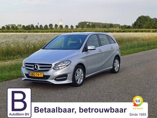 Mercedes-Benz B-Klasse 180 Prestige Mooie auto Lage KM!