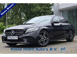 Mercedes-Benz C-klasse 180 AMG Airco, Stoelverwarming