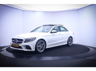 Mercedes-Benz C-Klasse 180 Aut. AMG LINE Edition 1e EIG!