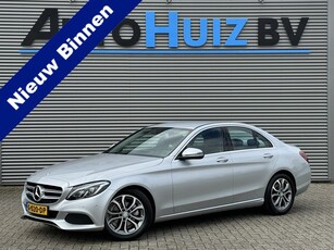 Mercedes-Benz C-Klasse 180 Automaat 156 PK Avantgarde LED