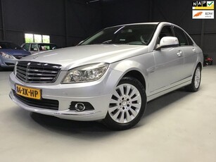 Mercedes-Benz C-klasse 200 K Elegance I Nl I Automaat I