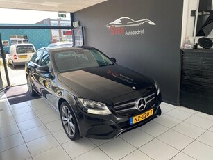 Mercedes-Benz C-klasse 220 CDI Prestige