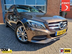 Mercedes-Benz C-klasse 350 e Lease Edition