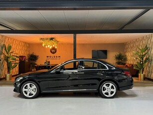 Mercedes-Benz C-klasse 400 4MATIC Avantgarde Garantie