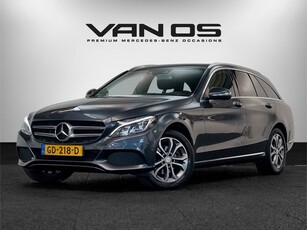 Mercedes-Benz C-Klasse C 220d Avantgarde (bj 2014)