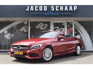 Mercedes-Benz C-Klasse Cabrio 200 Edition 1 / Airscarf /