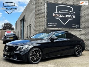 Mercedes-Benz C-klasse Coupé 300 Sport Edition AMG