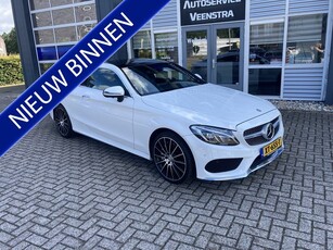 Mercedes-Benz C-Klasse Coupé C250 AMG Prestige (bj 2016)