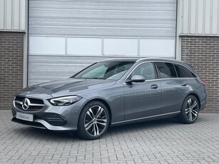 Mercedes-Benz C Estate 180 Luxury Line Panoramadak