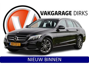 Mercedes-Benz C-klasse Estate 180 Aut. 156 pk Sport ?