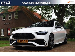 Mercedes-Benz C-klasse Estate 200 Launch Edition AMG Line