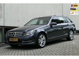 Mercedes-Benz C-klasse Estate 200 Facelift Schuifdak