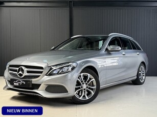 Mercedes-Benz C-Klasse Estate 350 e Lease Edition Plug-In