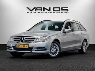 Mercedes-Benz C-Klasse Estate C 180 d Lage kilometerstand