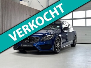 Mercedes-Benz C-klasse Estate C43 AMG 4MATIC - BURMESTER -