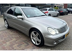 Mercedes-Benz C-klasse sedan 200 K. Classic AUTOMAAT