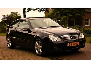 Mercedes-Benz C-klasse Sportcoupé 160 AIRCO CLIMA ZEER MOOI