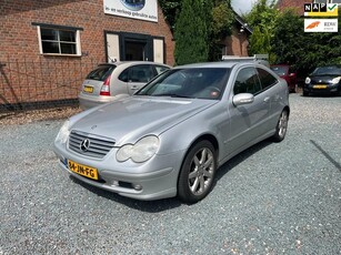 Mercedes-Benz C-klasse Sportcoupé 180 ( Inruilkoopje )