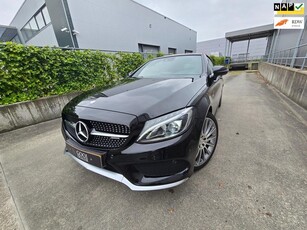 Mercedes-Benz C43 AMG Cabrio 4MATIC LEDER MEMORY NETTE AUTO!