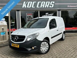 Mercedes-Benz Citan 108 CDI BlueEFFICIENCY EURO6 AIRCO NAP