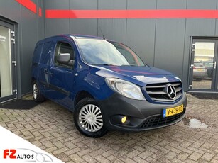 Mercedes-Benz Citan bestel 109 CDI BlueEFFICIENCY Marge