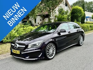 Mercedes-Benz CLA 200 AMG Trekhaak•Automaat•Comand