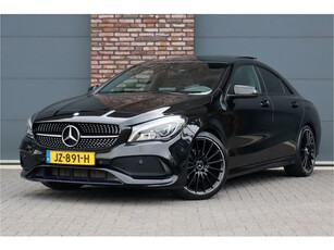 Mercedes-Benz CLA-Klasse 180 AMG Line Prestige Aut7