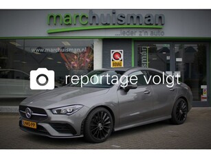 Mercedes-Benz CLA-klasse 180 AMG / NL AUTO / NIGHT PAKKET /