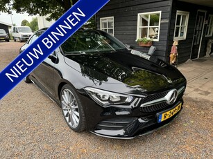 Mercedes-Benz CLA-Klasse 180 Premium AMGCAM19