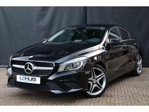 Mercedes-Benz CLA-klasse 200 Edition 1