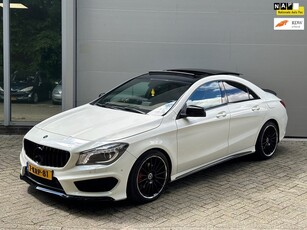 Mercedes-Benz CLA-klasse 200 Prestige AMG l Pano l Automaat