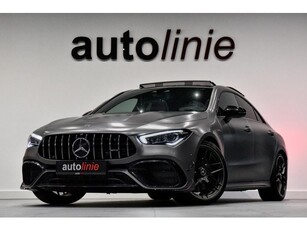 Mercedes-Benz CLA-klasse AMG 45 S 4MATIC+ Aero, Pano