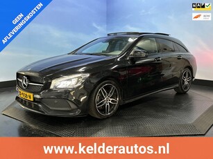 Mercedes-Benz CLA-klasse Shooting Brake 180 Business