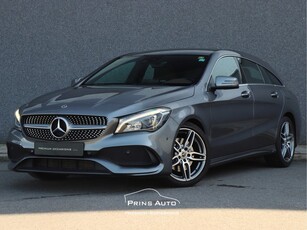 Mercedes-Benz CLA-Klasse Shooting Brake 200 d AMG