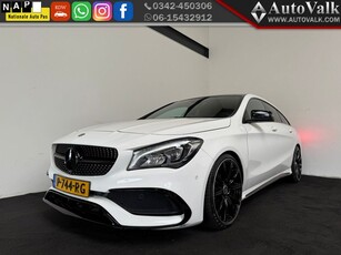 Mercedes-Benz CLA-Klasse Shooting Brake 200 Prestige