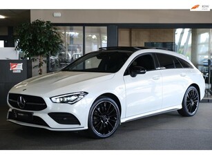 Mercedes-Benz CLA-klasse Shooting Brake 250 e AMG Pano Trek