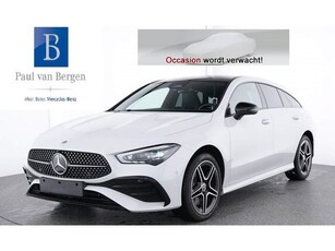 Mercedes-Benz CLA-Klasse Shooting Brake 250e FACE LIFT-AMG