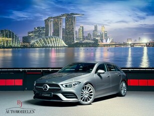 Mercedes-Benz CLA-Klasse Shooting Brake CLA180 AMG