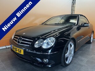 Mercedes-Benz CLK-Klasse Cabrio 280 Avantgarde youngtimer