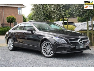 Mercedes-Benz CLS-klasse 400 4MATIC V6 333 PK Aut. 360