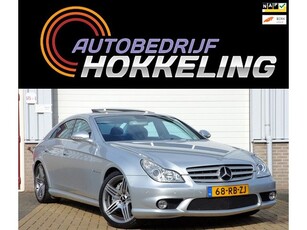 Mercedes-Benz CLS-klasse 55 AMG 476pk V8; ** ORIGINEEL NL