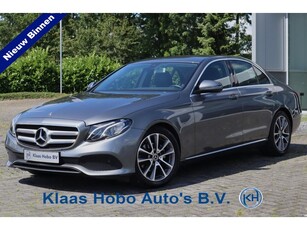 Mercedes-Benz E-klasse 200 Avantgarde Airco