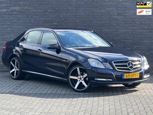 Mercedes-Benz E-klasse 200 CDI Business Class