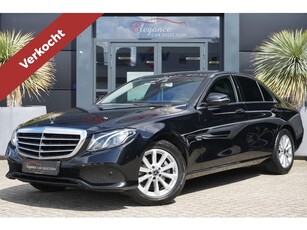 Mercedes-Benz E-Klasse 220 d Business 195pk Navigatie/