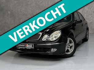 Mercedes-Benz E-klasse 320 Avantgarde /automaat /Lees