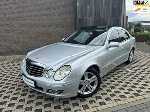 Mercedes-Benz E-klasse 320 CDI Avantgarde 4-MATIC