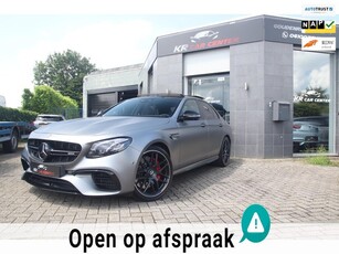 Mercedes-Benz E-klasse AMG E63S E63 4MATIC