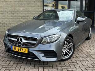 Mercedes-Benz E-Klasse Cabrio 200 AMG