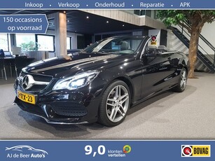 Mercedes-Benz E-Klasse Cabrio 200 Edition Sport AMG-Line 1e