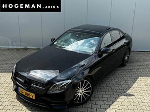 Mercedes-Benz E-Klasse E200 AMG PREMIUM PLUS PANO BURMESTER